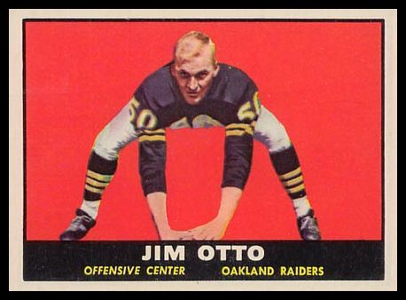 182 Jim Otto